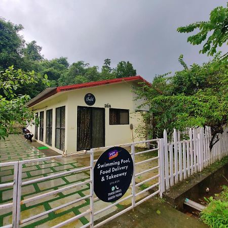 Jenjon Karjat Resort - One Bhk Premium Chalet With Optional Swimming Pool المظهر الخارجي الصورة