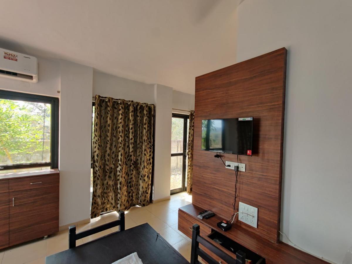 Jenjon Karjat Resort - One Bhk Premium Chalet With Optional Swimming Pool المظهر الخارجي الصورة