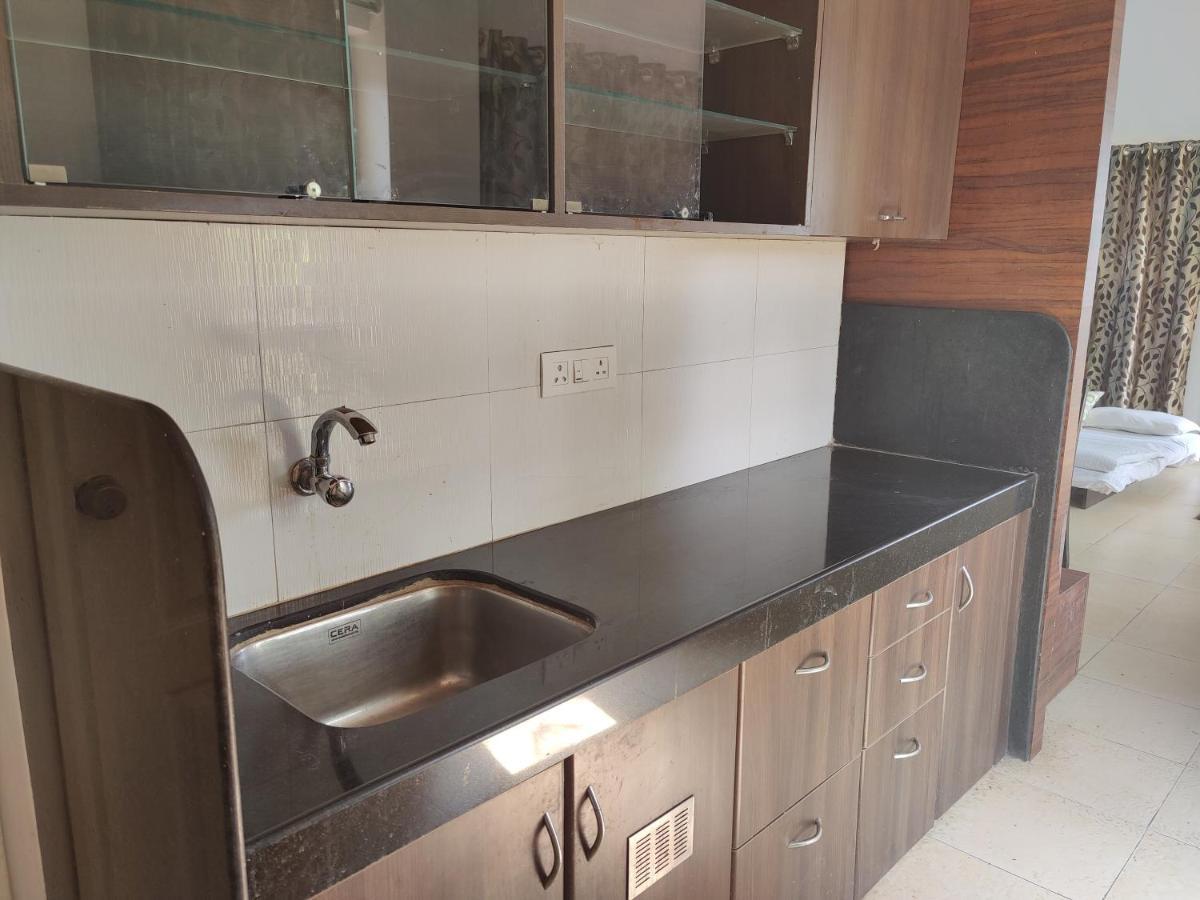 Jenjon Karjat Resort - One Bhk Premium Chalet With Optional Swimming Pool المظهر الخارجي الصورة