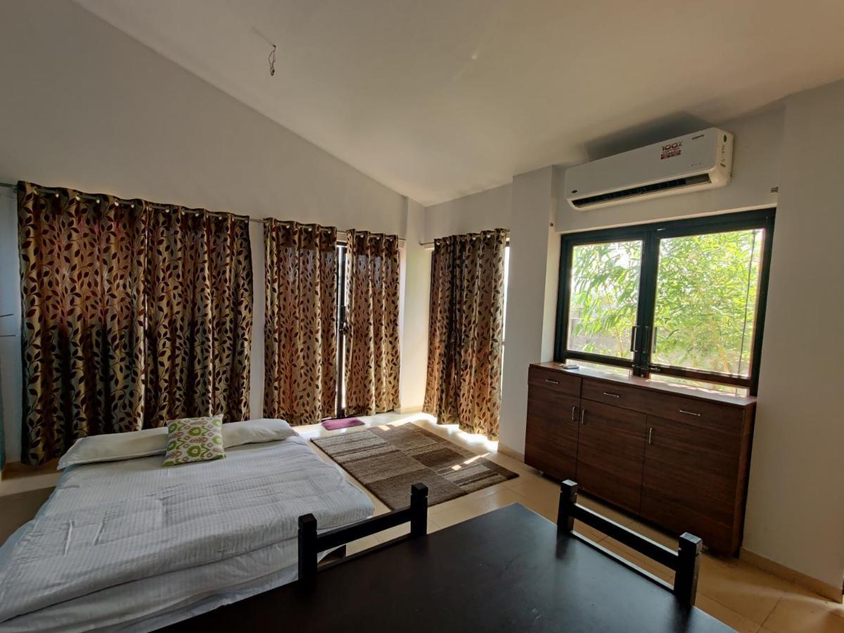 Jenjon Karjat Resort - One Bhk Premium Chalet With Optional Swimming Pool المظهر الخارجي الصورة
