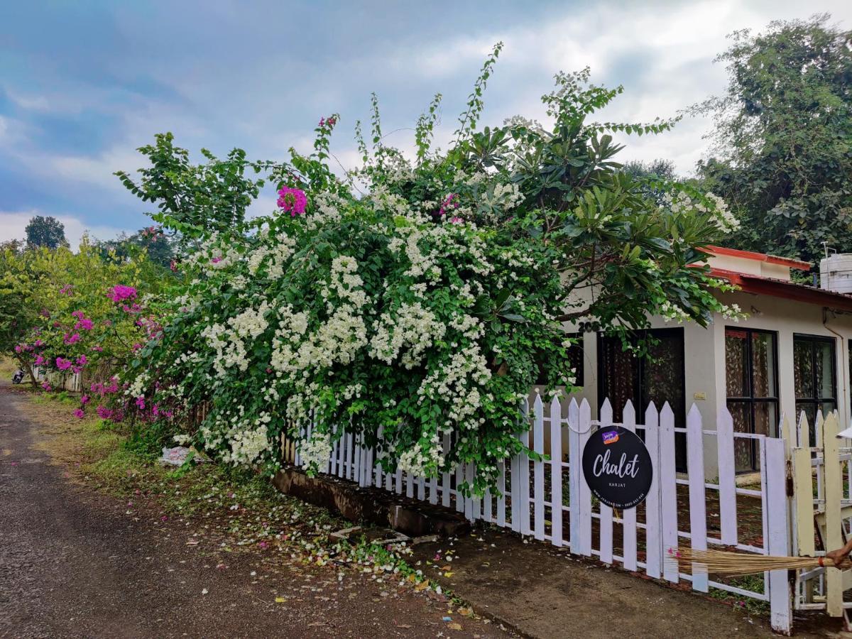 Jenjon Karjat Resort - One Bhk Premium Chalet With Optional Swimming Pool المظهر الخارجي الصورة