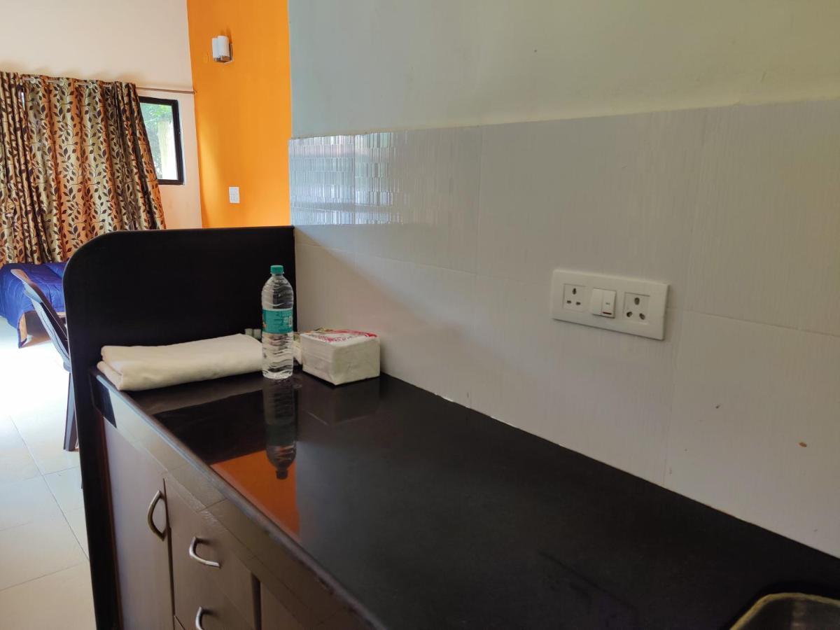 Jenjon Karjat Resort - One Bhk Premium Chalet With Optional Swimming Pool المظهر الخارجي الصورة