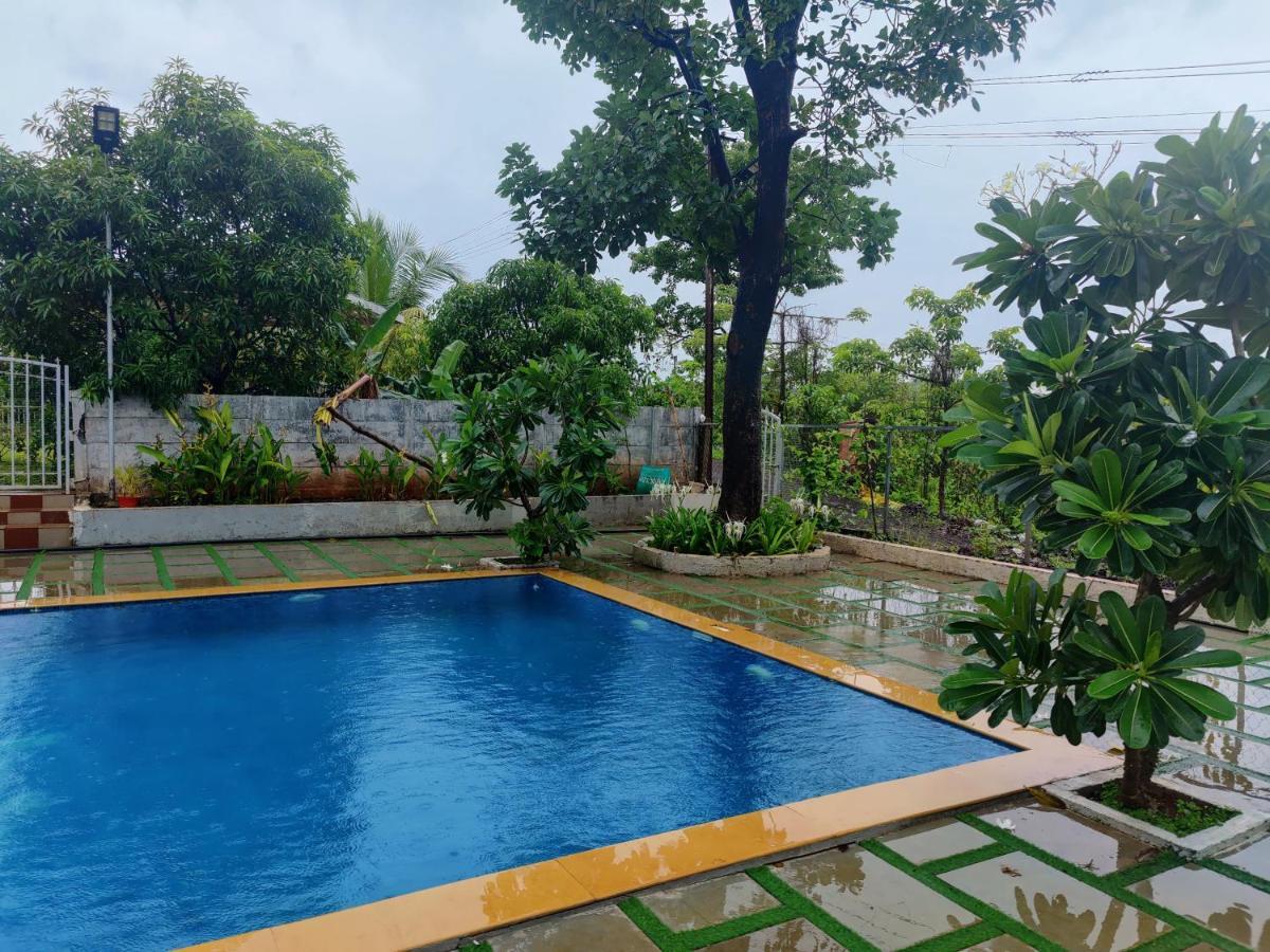 Jenjon Karjat Resort - One Bhk Premium Chalet With Optional Swimming Pool المظهر الخارجي الصورة