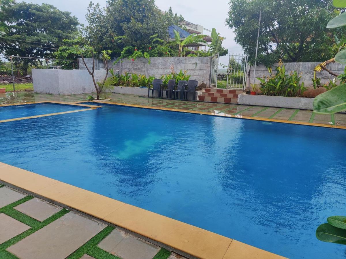 Jenjon Karjat Resort - One Bhk Premium Chalet With Optional Swimming Pool المظهر الخارجي الصورة
