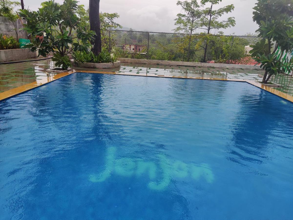 Jenjon Karjat Resort - One Bhk Premium Chalet With Optional Swimming Pool المظهر الخارجي الصورة