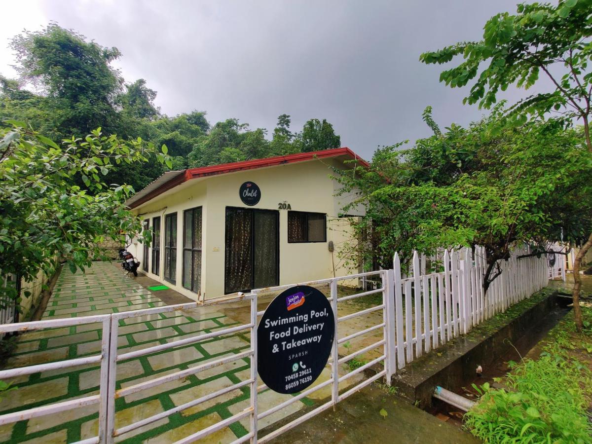 Jenjon Karjat Resort - One Bhk Premium Chalet With Optional Swimming Pool المظهر الخارجي الصورة