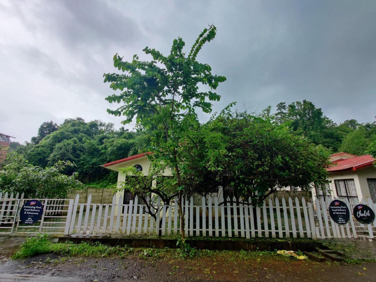 Jenjon Karjat Resort - One Bhk Premium Chalet With Optional Swimming Pool المظهر الخارجي الصورة